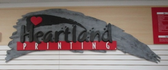 Heartland Printing Business Auction