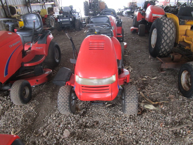 Simplicity regent 16hp sales