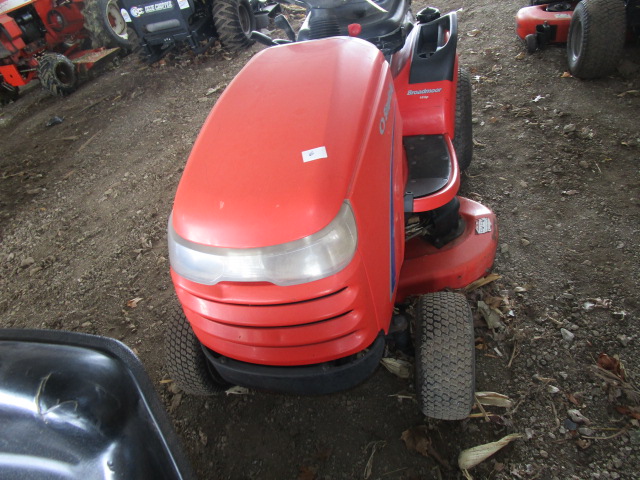 Simplicity regent 16hp sales