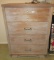 5 Drawer Chest of Drawers