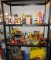 Shelf and Contents