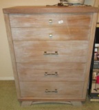 5 Drawer Chest of Drawers