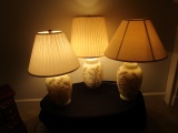 3 Lamps