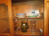 Contents of Cabinet