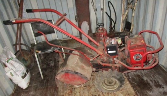 TROY BILT TILLER