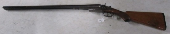 STEVENS DOUBLE BARREL 20 GAUGE