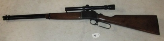 BROWNING BL-22, 22 CALIBER, LEVER ACTION.