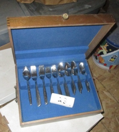 SILVERWARE