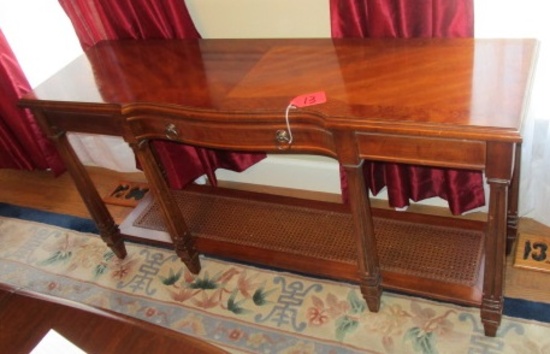 MERSMAN PARLOR TABLE