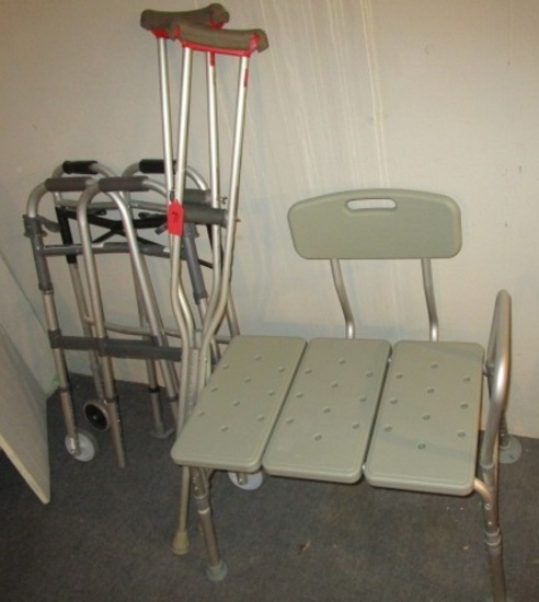 GROUP OF MEDICAL ITEMS