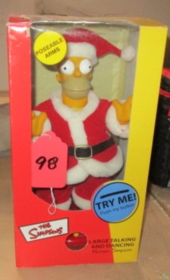 HOMER SIMPSON