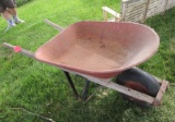 WHEEL BARROW