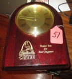 CARDINALS CLOCK