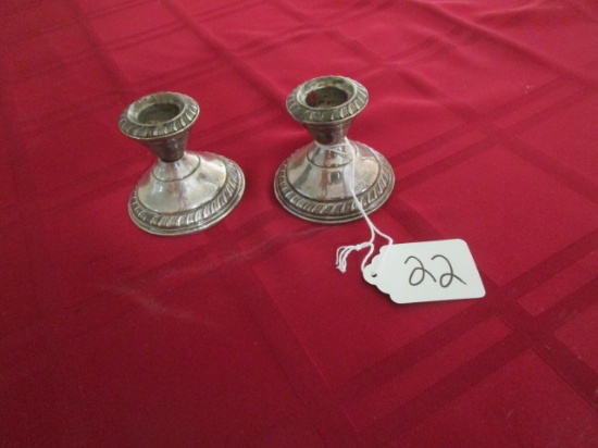 CANDLE HOLDERS