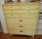 CHEST OF DRAWERS AMERICAN OF MARTINSVILLE