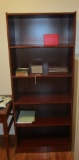 SHELF AND CONTENTS