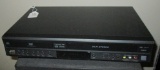 JVC VCR/DVD PLAYER