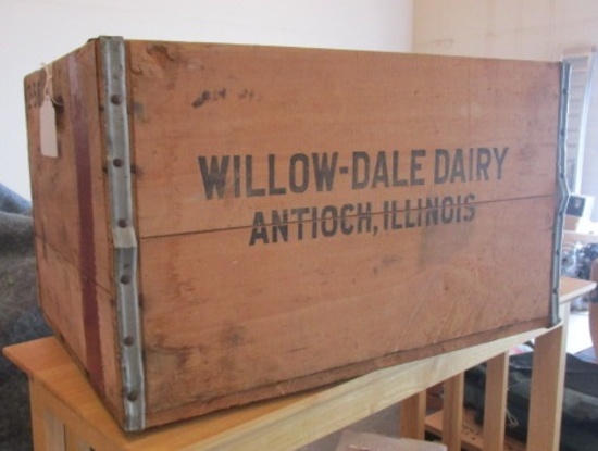 WILLOW - DALE DAIRY BOX