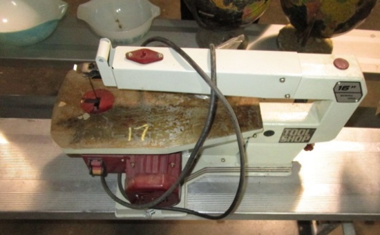 16'' SCROLL SAW