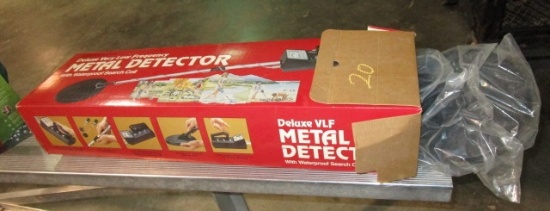 METAL DETECTOR