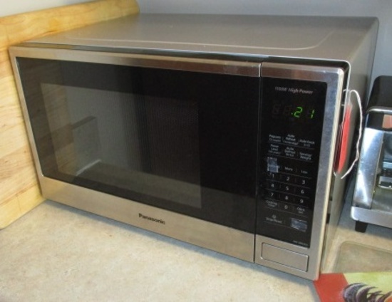 PANASONIC MICROWAVE