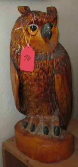 HARLEY GROVES ESTATE / GROVES TAXIDERMY AUCTION