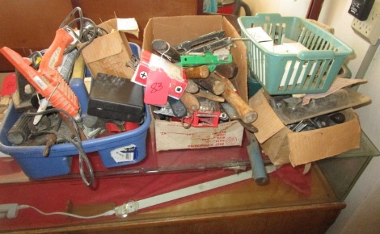 GROUP OF TOOLS