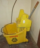 MOP BUCKET