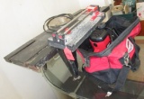 POWER TOOLS, TILE CUTTER