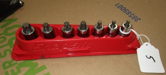 SNAP ON HEX SET