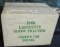 1988 LAFAYETTE FARM SHOW JOHN DEERE 730 DIESEL TRACTOR TOY