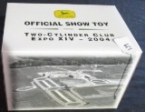 OFFICIAL SHOW TOY JOHN DEERE EXPO 2004