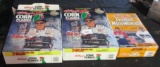 DALE EARNHARDT CEREAL BOXES
