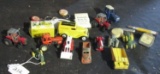 GROUP OF TOYS AND ADVERTISING ITEMS