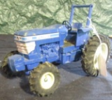 ERTL FORD 7710 TRACTOR TOY