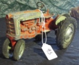ERTL FORD 800 TRACTOR TOY