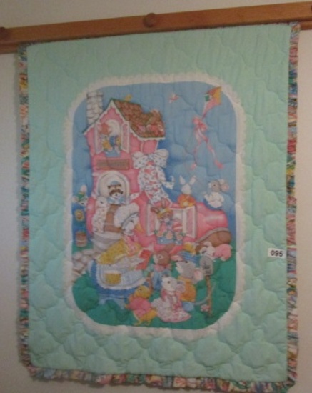 BABY QUILT