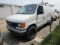 FORD CARGO VAN, BILL OF SALE ONLY, NO TITLE, NO KEYS, CONDITION UNKNOWN