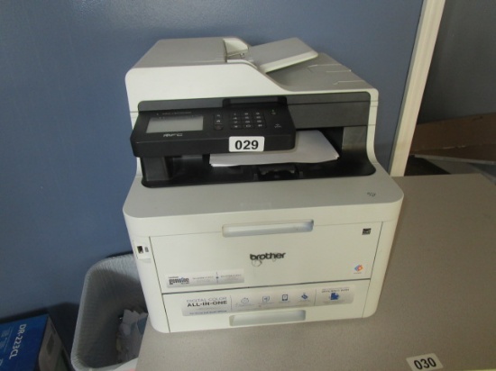 BROTHER COPIER PRINTER