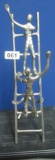 METAL SCULPTURE