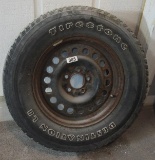 TIRE AND RIM