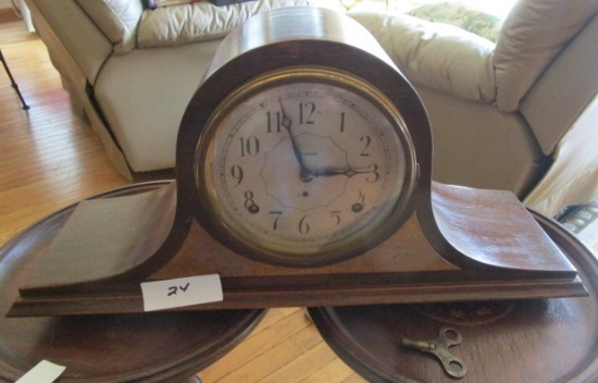 SETH THOMAS MANTLE CLOCK