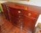 Duncan Phyfe style sideboard