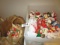 Christmas decorations , 2 lots