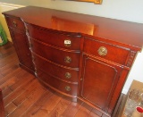Duncan Phyfe style sideboard