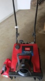 Toro snowblower needs tuned up