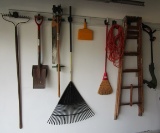 Yard and hand tools