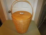 Longaberger apple basket