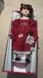 Marie Osmond collectible doll
