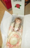 Hello Dolly collectors doll